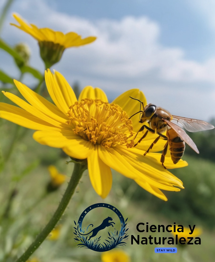 insects pollinating flowers, highlighting their crucial role.