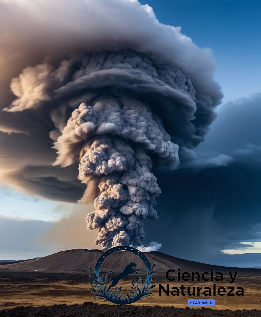 Reykjanes Peninsula eruption plume and ash clouds.